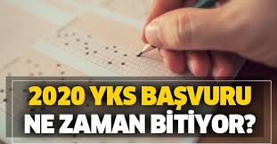 Milyonlarca gencin iyi bir üniversite. Universite Adaylari Dikkat Yks Basvuru Son Tarih Ne Zaman 2020 Yks Sinavi Ne Zaman Yapilacak Takvim
