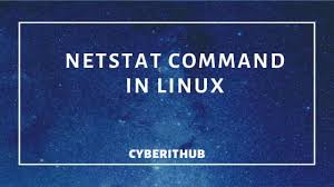 Getting started guide on the linux command netstat. How To Install And Use Netstat Command In Linux V2 10 With Best Examples Cyberithub