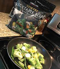 Tip Of The Day Awesome Simple Frozen Veggie Stir Fry Costco Sells These Big Bags Without Any Frozen Veggies Vegetable Stir Fry Recipe Veggie Stir Fry