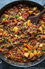 Filipino Picadillo A Family Feast In 2020 Beef Recipes Flavorful Sauce Picadillo Recipe