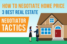 The buyer was literally right around the corner. How To Negotiate House Price