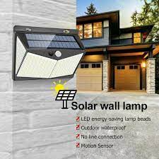 The motion activated solar powered lights are just what the doctor ordered for lighting our front stoop as we arrive home after dark. 208 Led Solar Power Pir Motion Sensor Wall Light Outdoor Garden Lamp Waterproof Buy From 16 On Joom E Commerce Platform