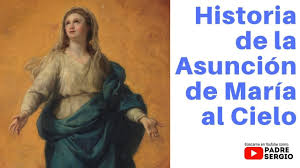 We did not find results for: Historia De La Asuncion De La Virgen Maria Al Cielo Youtube