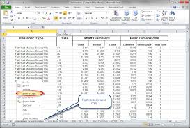 creating a rivet hole chart in autodesk inventor inventor