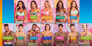 They, then, can choose to keep it or share it. Love Island Usa Season 3 Full Schedule Which Days The Show Will Air