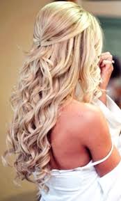Wedding Hairstyles For Long Straight Hair Half Up Google Search Curly Hair Styles Wedding Hairstyles For Long Hair Hair Styles
