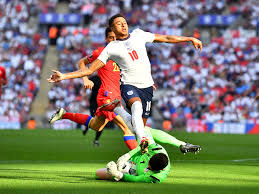 Gareth southgate's squad began their qualifying campaign back in march with victories over san marino, albania and poland. 9 G J9p5vejpzm