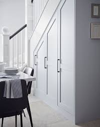 Learn how to make this fantastic under stair cupboard yourself. Under Stairs Storage 23 Handy Ways To Make The Most Of Your Space Real Homes
