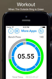 Software apps and online services: Workout Timer App For Mac Peatix