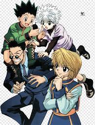 Hunter x hunter , fonds fond d' écran hunter x hunter. Hunter X Hunter Png Images Pngwing