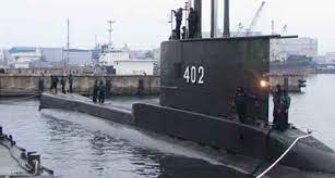 Kri nanggala (402) silih tunggil kapal selam kakalih sajeroning soroh kapal selam kelas cakra sané wénten ring metén satuan kapal selam komando armada ri wewengkon kangin.kapal puniki pinaka kapal kaping kalih sané nganggén aran nanggala ring tni al. Lx5gzltyu9kp8m