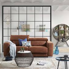 Séparer un petit espace est un exercice périlleux : Comment Amenager Une Piece Unique En Salon Chambre Salle A Manger