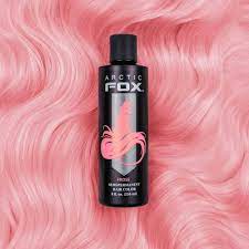 Arctic Fox Arctic Fox Semi Permanent Hairdye Frose Pink Attitude Euro