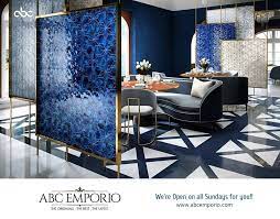Mosaic Tiles Form Worlds Top Brand Available Abc Emporio Kochi Interior Work Tiles Mosaic Tiles