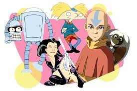 By liz shannon miller, ben travers,. The 30 Best Animated Shows Since The Simpsons Vanity Fair