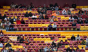 will redskins fail to sell out first home game in 50 years