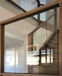 Homeadvisor's glass railing cost guide provides glass banister panel, equipment and labor prices per foot for decks, stairs and balconies. Glass Balustrade Stairs Melbourne Frameless Glass Balustrade Gowling Stairs