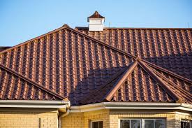 Metal tile roofing systems offer such an experience with the added steel benefits of being lightweight, walkable, and wind. Global Steel Roofing Tiles Market 2021 Opportunities And Key Players To 2026 Bilka Pruszynski Ltd Mcelroy Metal Inc The Manomet Current Home Improvement News
