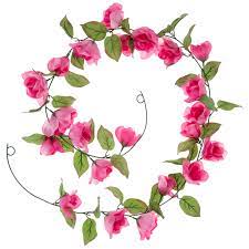 Click here for weekly ad! Pink Rose Garland Hobby Lobby 80806239