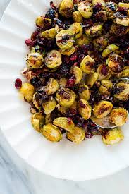 I've always been a lover of brussels sprouts, even long before they became popularized by hipsters. Balsamic Roasted Brussels Sprouts Recipe Cookie And Kate