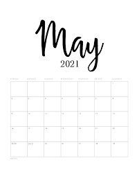 Maybe you would like to learn more about one of these? Free Printable 2021 Minimalist Calendar The Cottage Market
