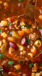 Pasta E Fagioli Soup Better Than Olive Garden S Pasta E Fagioli Soup Fagioli Soup Pasta Fagioli Soup