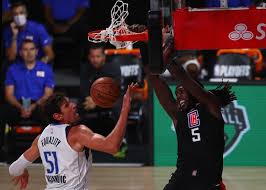 Get expert nba picks and predictions for today, including against the spread, straight up, and over/under bets! Los Angeles Clippers Vs Dallas Mavericks 8 19 20 Nba Pick Odds And Prediction Sports Chat Place
