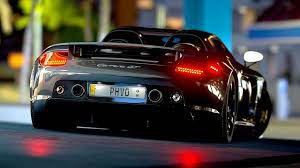 Wallpaper Porsche Carrera Gt Porsche Carrera Porsche Sportwagen Supersportwagen Rennen Licht Porsche Carrera Porsche Carrera Gt Porsche