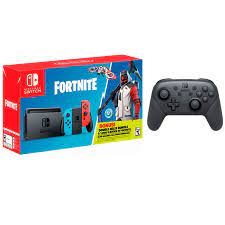 Nintendo Switch Fortnite Bonus Epic Bundle Fortnite Double Helix Set 1000 V Bucks Nintendo Switch Pro Controller And Nintendo Switch 32gb Console With Neon R Fortnite Nintendo Switch Buy Nintendo Switch