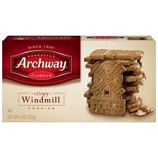 Check out our archway cookies selection for the very best in unique or custom, handmade pieces from our cookies shops. Upc 027500614391 Archway Windmill Crispy Cookies 9 Oz Upcitemdb Com