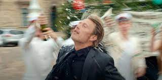 In thomas vinterberg's new film another round, four danish men, all schoolteachers, embark on a pseudoscientific quest: Lost In Film On Twitter Another Round 2020 Thomas Vinterberg Cinematography Sturla Brandth Grovlen