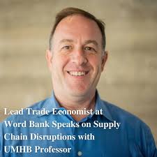On Oct. 19, World Bank Economist Dr. Phil Levy spoke with Dr. Jim King, a  professor at the University of Mary Hardin-Baylor, via Zoom. Levy is the  former Senior Economist for trade