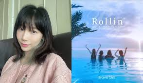 Rollin' is the fourth mini album by brave girls. Taeyeon Tells Her Fans That Brave Girls Rollin Was Already Good When It Was First Released Allkpop