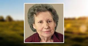 Loretta Melarvie Obituary August 23, 2021