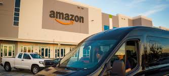Donner les clés de sa maison au livreur ? Parcours De Votre Colis Des Entrepots D Amazon Au Seuil De Votre Porte