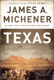 Amazon Com Texas A Novel 9780375761416 Michener James A Berry Steve Books