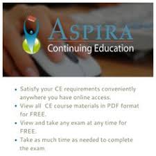 10 Aspira Continuing Education Social Media Ideas Continuing Education Social Work Education