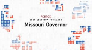 Who Wins 2020 Missouri S Race For Governor Election Predictions