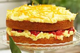Simple recipe, named after queen victoria, is served with pot of english tea. 60 Jubilee Cakes And Bakes Goodtoknow