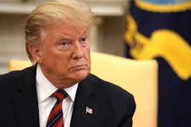 Trump: 2 years of my term were 'stollen' – POLITICO