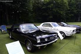 Image result for Raven Black 1964 Mustang