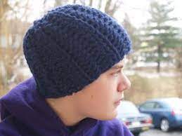 Stitch No Evil Goonies Never Say Die Crochet Mens Hat Crochet Hat Pattern Mens Crochet Beanie