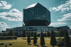 Image result for minsk library
