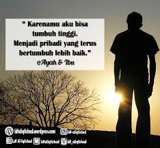 Terutama saat ada di jalan raya, seringnya para kaum hawa ini malah disuruh bawa barang bawaan. Pengorbanan Orang Tua Untuk Anaknya Ldf Al Iqtishad