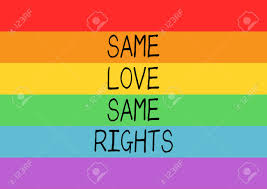 Huayi kunst stoff regenbogen hintergrund fotografie für neugeborene. Poster Mit Lgbt Unterstutzung Phrase Regenbogen Flagge Als Hintergrund Und Schwarzem Text Gleiche Liebe Dieselben Rechte Lizenzfrei Nutzbare Vektorgrafiken Clip Arts Illustrationen Image 46226802