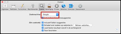 Customize Search Engine Safari Mac Techzle