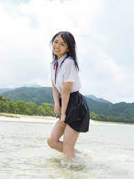 長濱ねる1st写真集 ここから-
