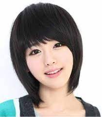 Asian Short Black Hairstyles Oval Faces Hair Styles 2014 Asian Short Hair Short Hair Styles For Round Faces
