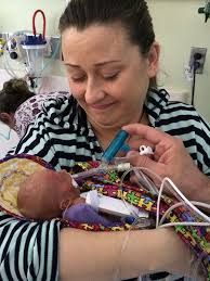 The Preemie Who Became Known as Rocky