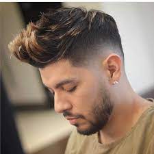 Pin En Men S Hairstyles